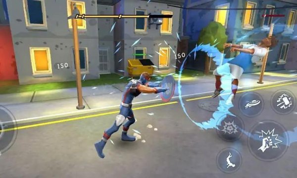 超级英雄大战最全游戏攻略解说_超级英雄大战最新游戏技巧通关