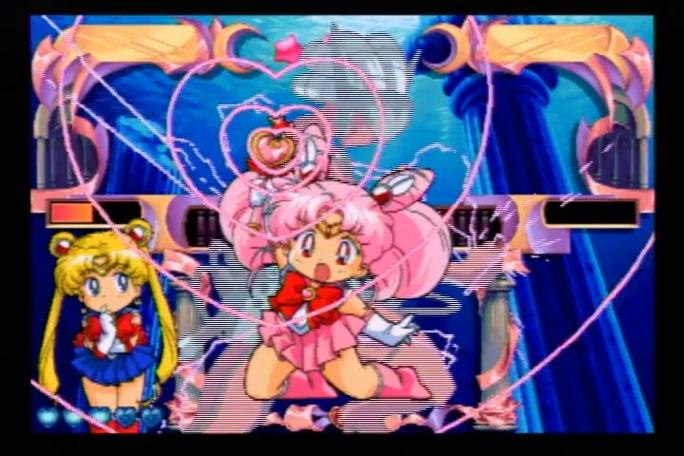 超级美少女战士最全游戏攻略解说_超级美少女战士最新游戏技巧通关