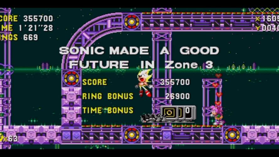 超级索尼克最全游戏攻略解说_超级索尼克最新游戏技巧通关