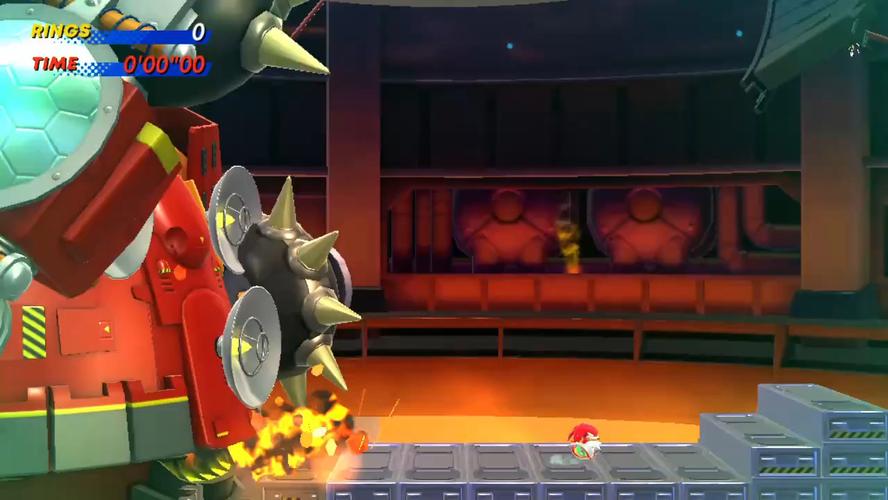 超级索尼克最全游戏攻略解说_超级索尼克最新游戏技巧通关