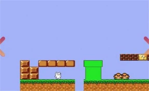 超级玛丽猫最全游戏攻略解说_超级玛丽猫最新游戏技巧通关