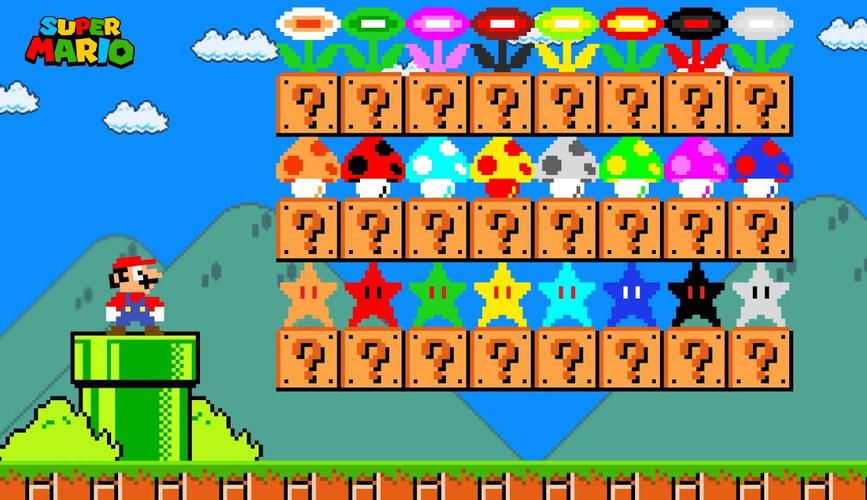 超级玛丽奥最全游戏攻略解说_超级玛丽奥最新游戏技巧通关