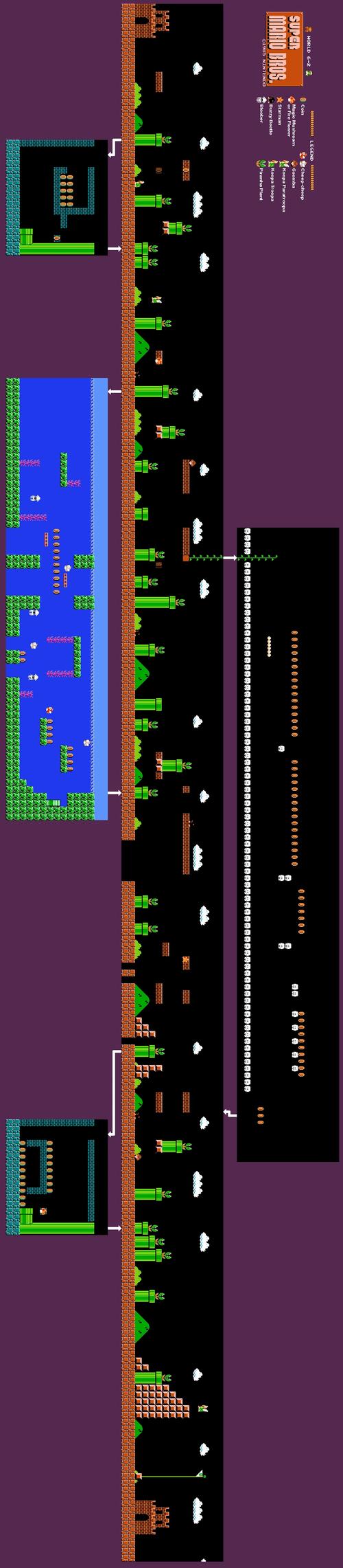 超级玛丽奥最全游戏攻略解说_超级玛丽奥最新游戏技巧通关