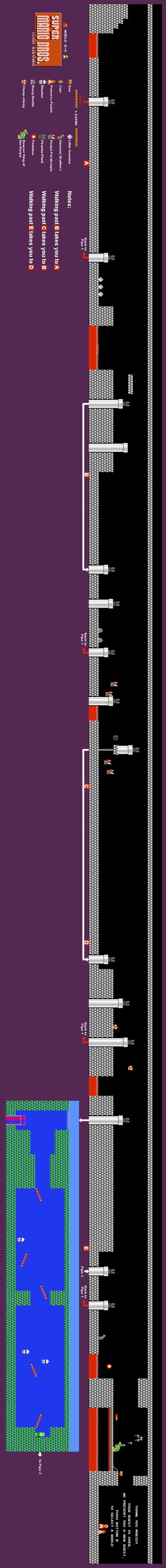 超级玛丽4经典游戏攻略_最新技巧助你轻松通关