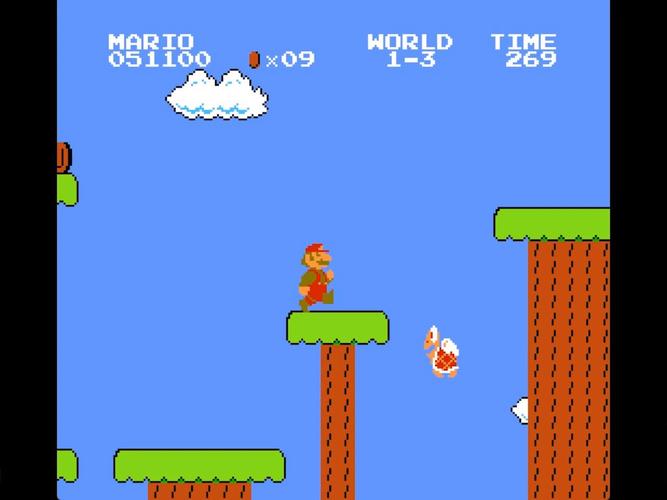 超级玛丽2最新游戏技巧通关