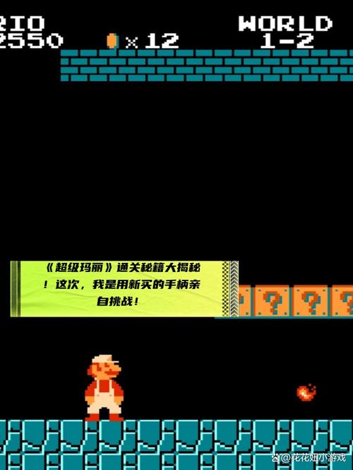 超级玛丽2最新游戏技巧通关
