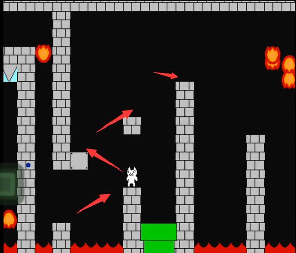 超级猫里奥最全游戏攻略解说_超级猫里奥最新游戏技巧通关