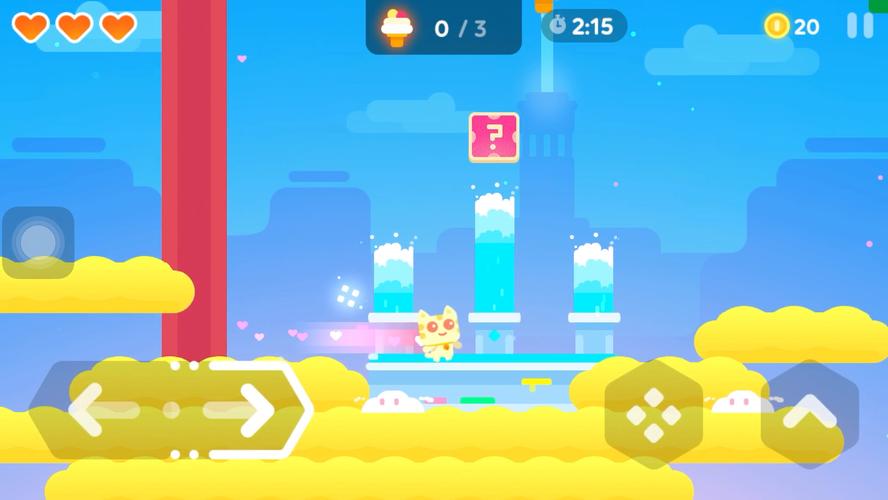 超级猫最全游戏攻略解说_超级猫最新游戏技巧通关