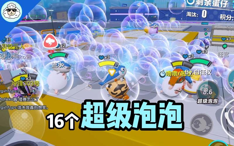超级泡泡最全游戏攻略解说_超级泡泡最新游戏技巧通关