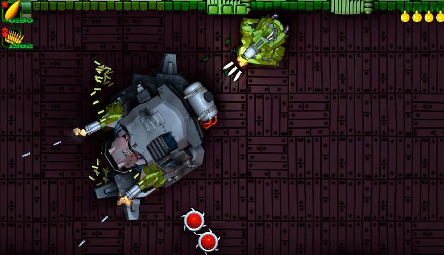 超级坦克大战最全游戏攻略解说_超级坦克大战最新游戏技巧通关