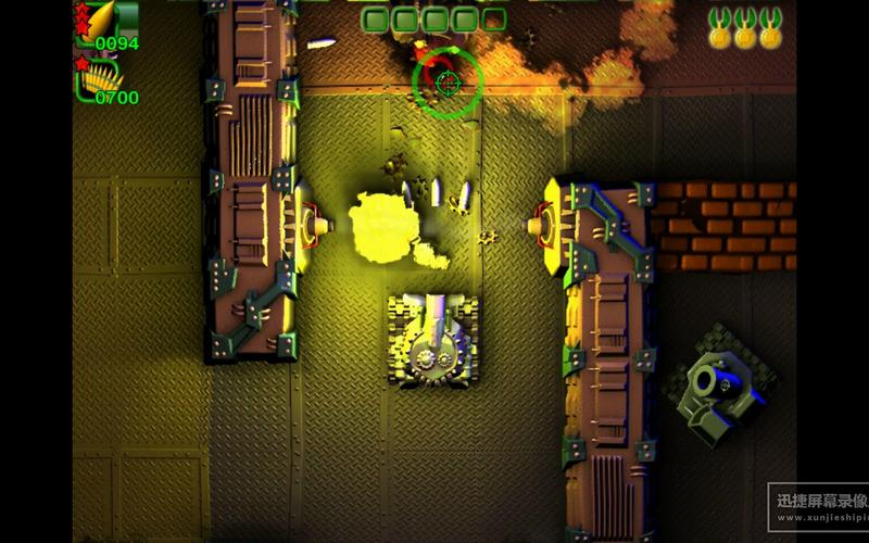 超级坦克大战最全游戏攻略解说_超级坦克大战最新游戏技巧通关