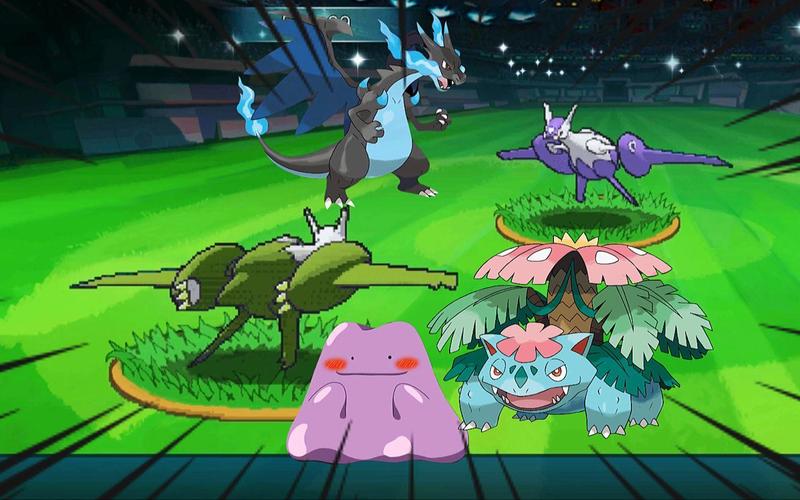 超级喷火龙x最全游戏攻略解说_超级喷火龙x最新游戏技巧通关