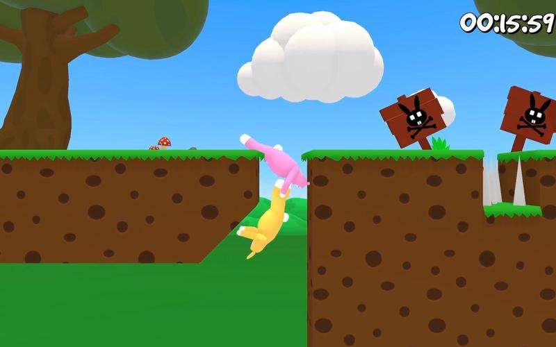 超级兔子游戏攻略全解析_超级兔子最新技巧轻松通关