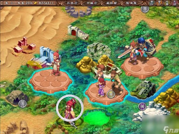 超神传说角色发展与战斗策略全解_超神传说最新游戏攻略