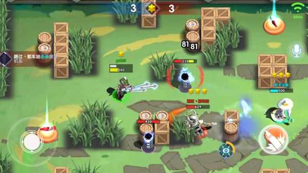 超次元大乱斗新手入门到高手进阶全攻略_超次元大乱斗最强阵容角色玩法