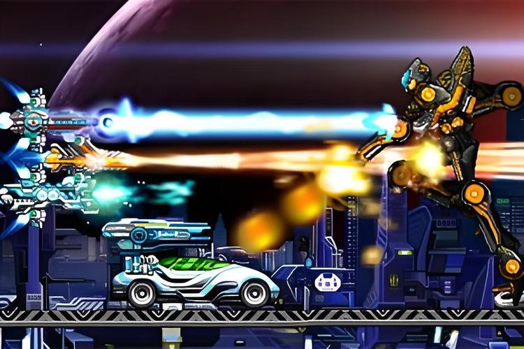 超合金战记3新手入门到高手进阶全攻略_超合金战记3最新技巧轻松通关