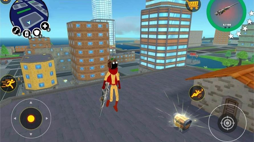 超凡英雄最全游戏攻略解说_超凡英雄最新游戏技巧通关