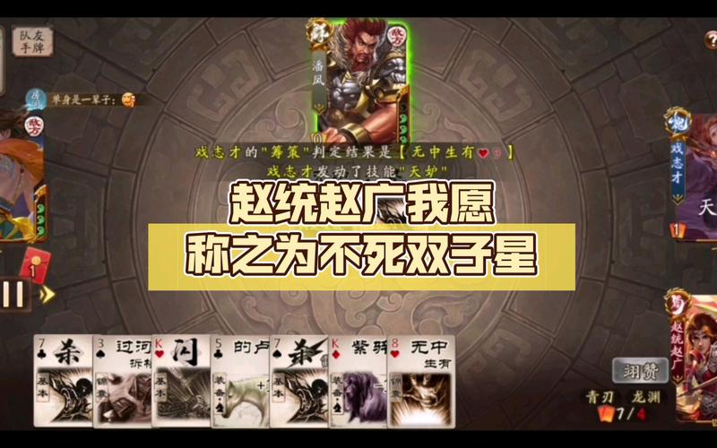 赵统赵广最全游戏攻略解说_赵统赵广最新游戏技巧通关