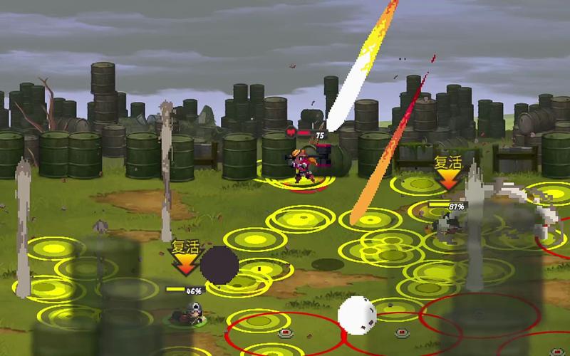 走位游戏最全攻略解说_走位游戏最新技巧通关