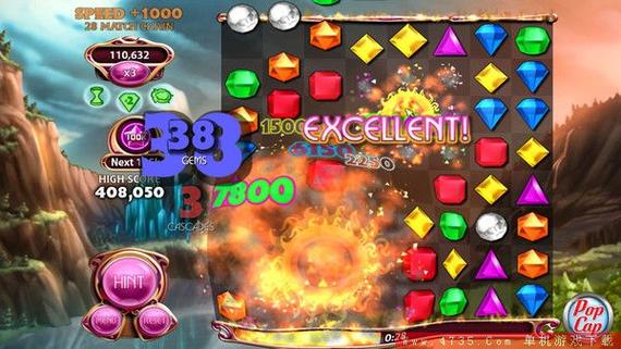 宝石闪电战手游下载_宝石闪电战官网下载_手机安卓苹果app