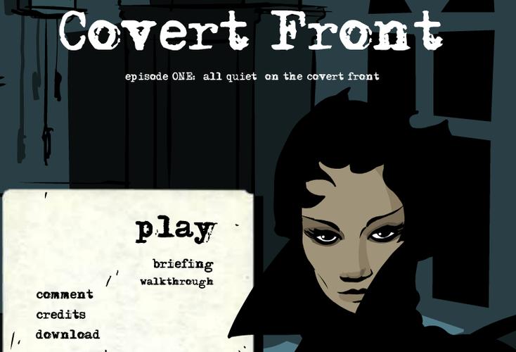 女间谍逃出游戏下载_女间谍逃出官网下载_手机安卓苹果app