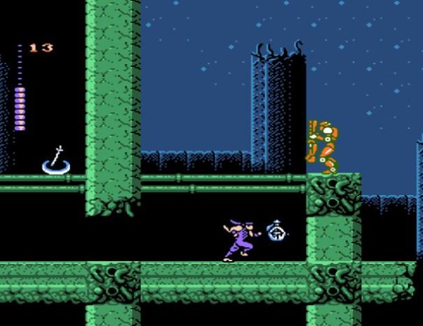 赤影战士最全游戏攻略解说_赤影战士最新游戏技巧通关