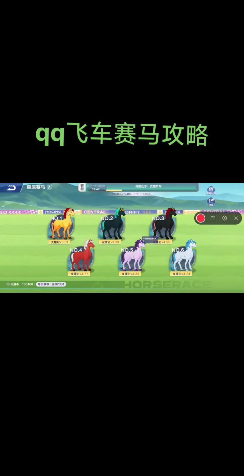 赛马资讯最全游戏攻略解说_赛马资讯最新游戏技巧通关