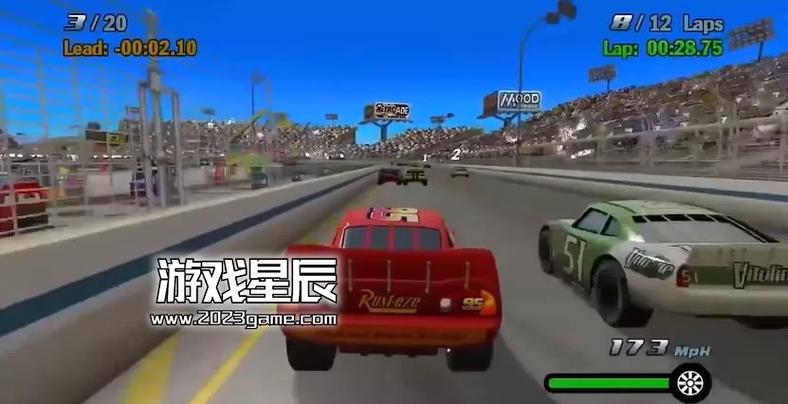 赛车总动员游戏最全攻略解说_赛车总动员游戏最新技巧通关