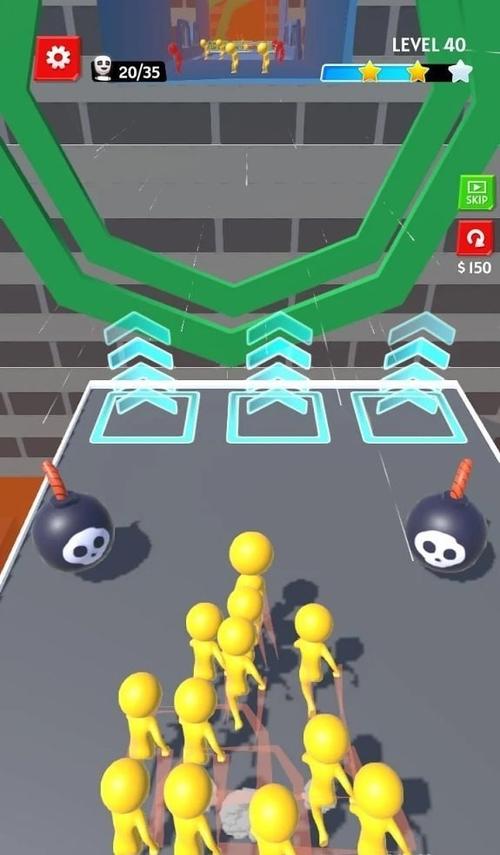 赛跑游戏最全攻略解说_赛跑游戏最新技巧通关