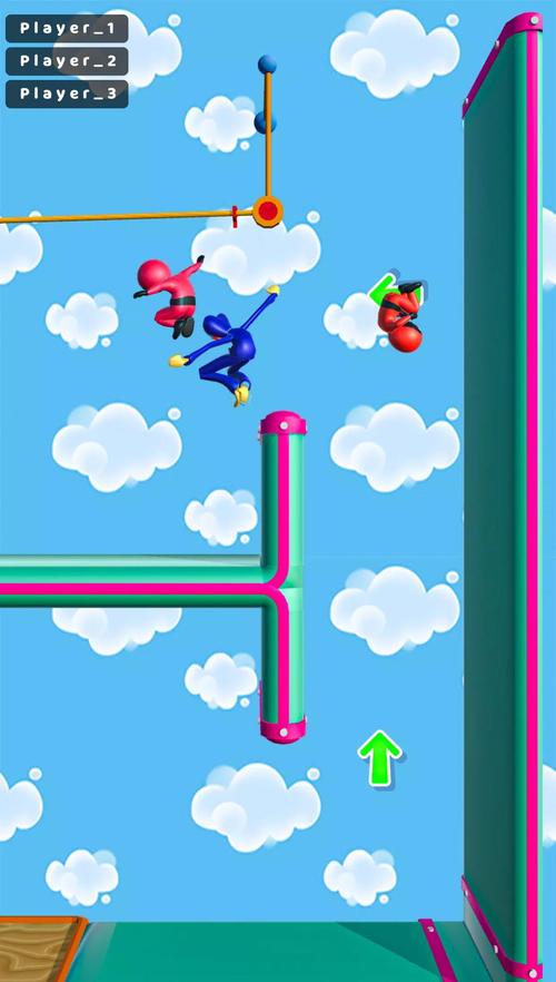 赛跑游戏最全攻略解说_赛跑游戏最新技巧通关