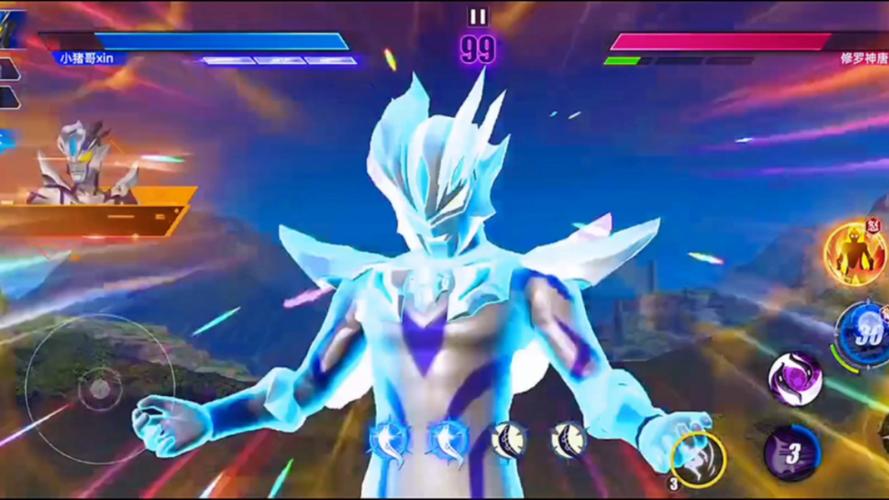 赛罗格斗最全游戏攻略解说_赛罗格斗最新游戏技巧通关