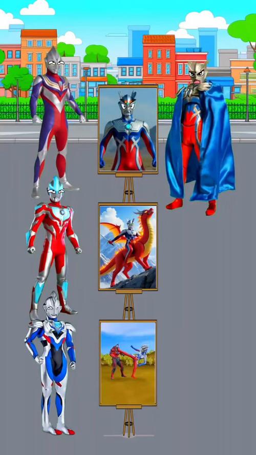 赛罗奥特最全游戏攻略解说_赛罗奥特最新游戏技巧通关