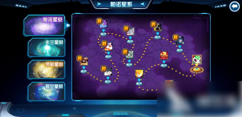 赛尔号融合精灵全攻略_融合技巧与精灵培养心得