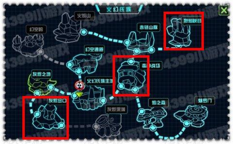 赛尔号2约瑟传说全流程攻略解析_最新技巧助你轻松通关