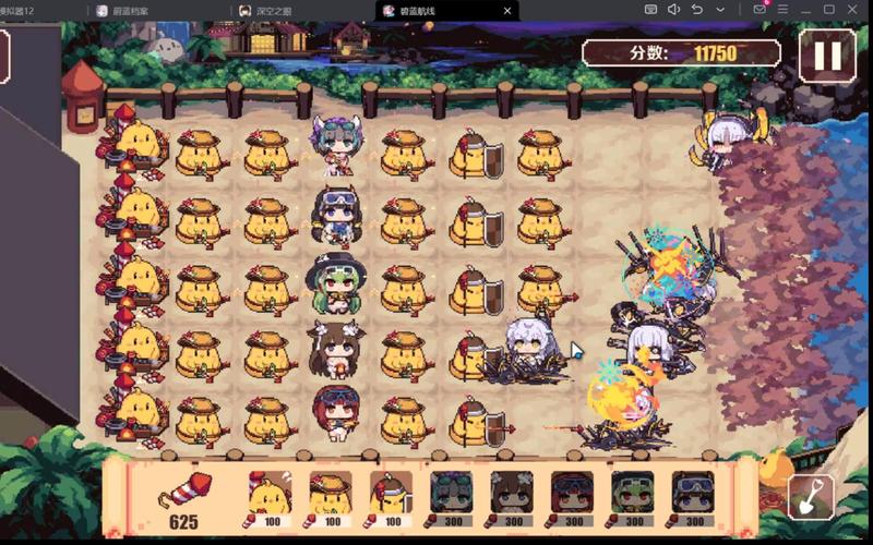 赛壬全游戏攻略解说_赛壬最新游戏技巧通关