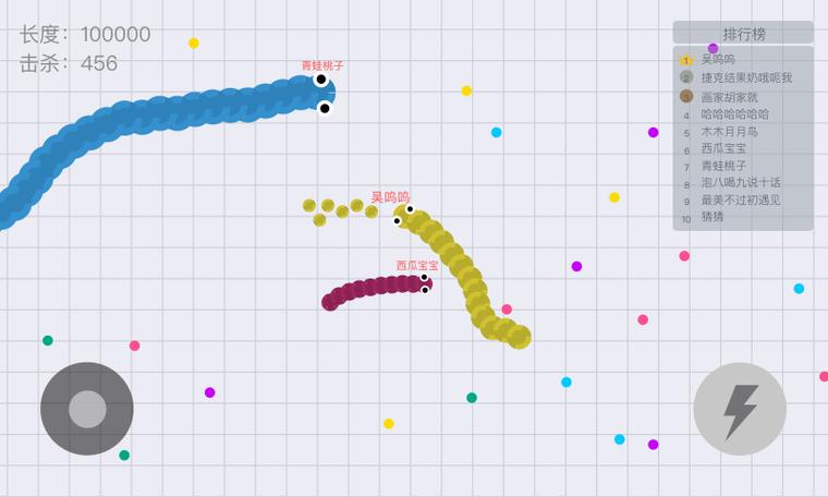 贪吃蛇大作战官网最新攻略技巧全解析_贪吃蛇大作战官网高分通关秘籍