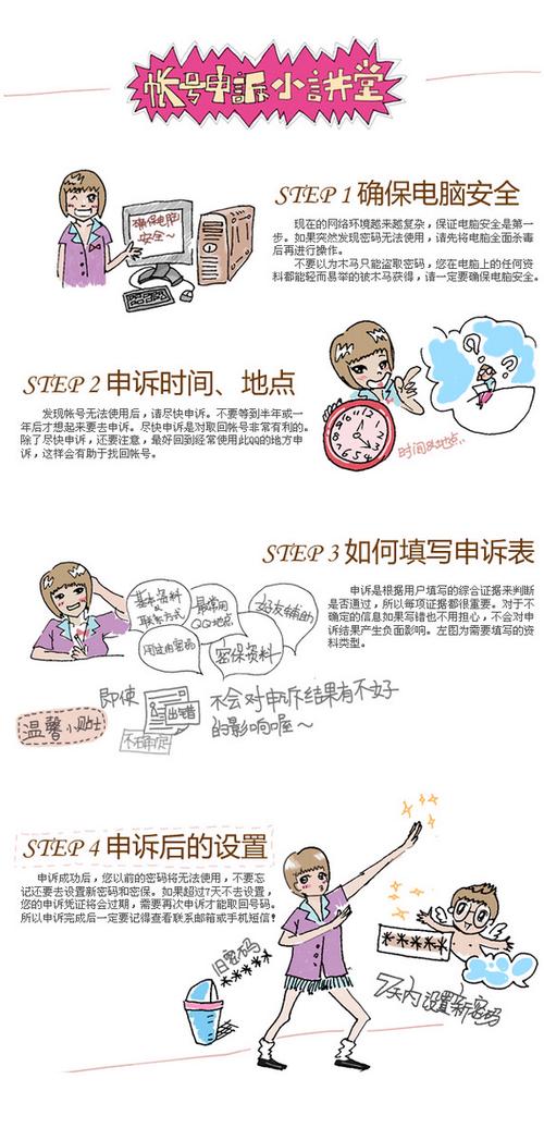 账号申诉攻略_账号申诉常见问题解决技巧