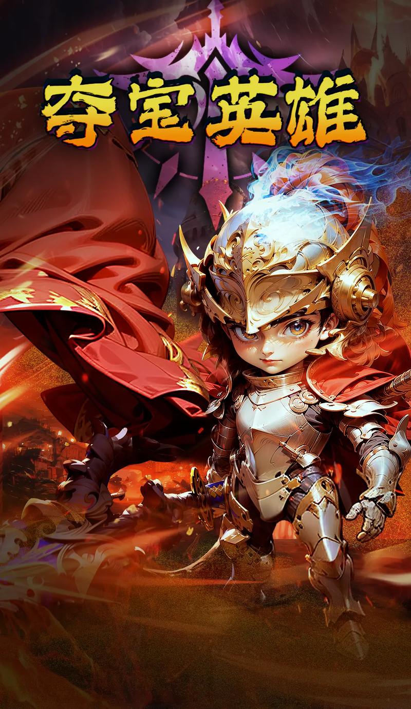 夺宝英雄之战无敌版手游下载_夺宝英雄之战无敌版官网下载_手机安卓苹果app