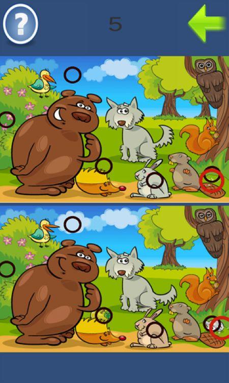 头脑特工队找茬游戏下载_头脑特工队找茬官网下载_手机安卓苹果app