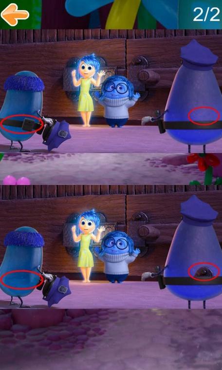 头脑特工队找茬游戏下载_头脑特工队找茬官网下载_手机安卓苹果app