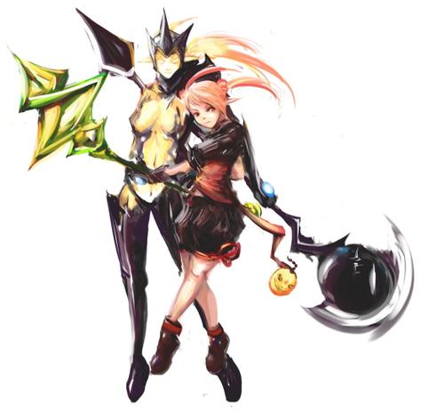 贝亚娜斗神全职业攻略解说_贝亚娜斗神最新游戏技巧通关