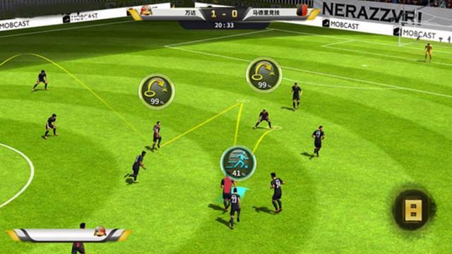 豪门足球风云最全游戏攻略解说_豪门足球风云最新游戏技巧通关