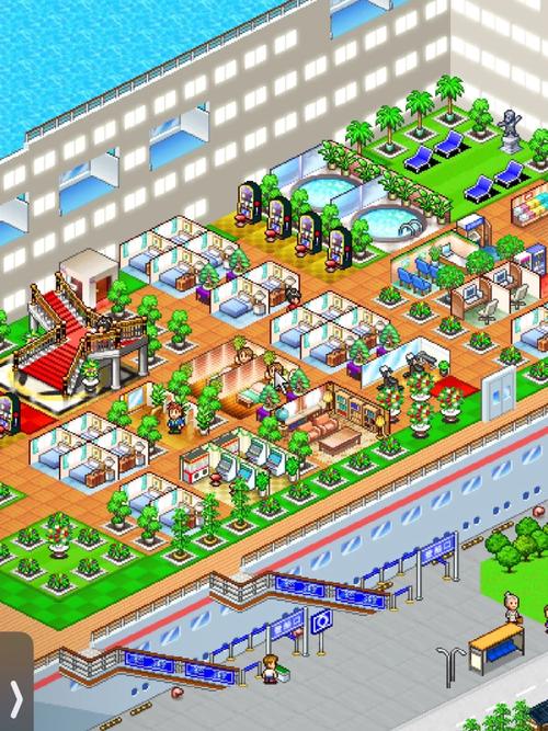 豪华大游轮物语最全游戏攻略解说_豪华大游轮物语最新游戏技巧通关