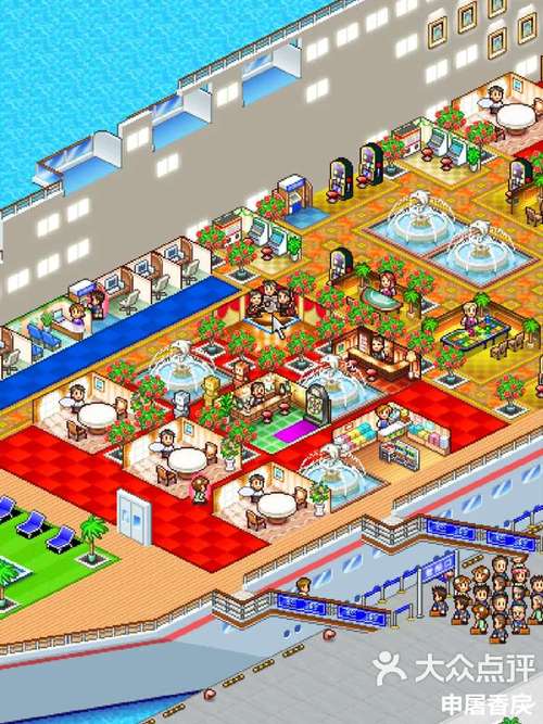 豪华大游轮物语最全游戏攻略解说_豪华大游轮物语最新游戏技巧通关