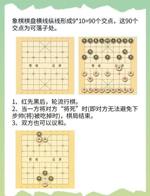 象棋术语最全解析_象棋术语最新技巧提升