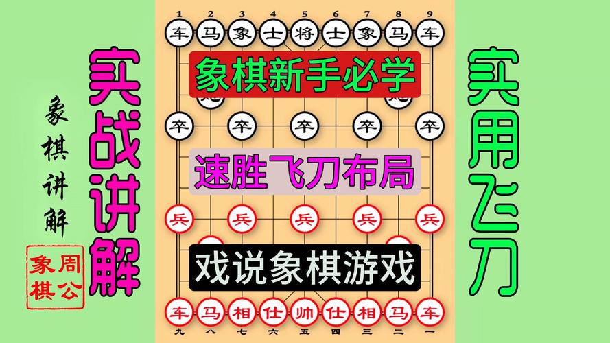 象棋在线游戏最全攻略解说_象棋在线游戏最新技巧通关