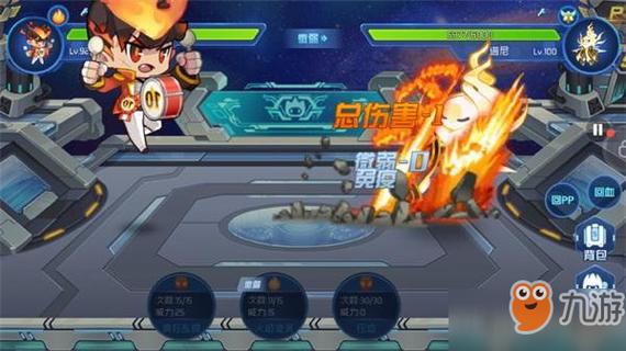 谱尼封印最全游戏攻略解说_谱尼封印最新游戏技巧通关