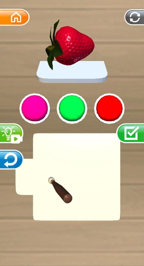 调色大师最全游戏攻略解说_调色大师最新游戏技巧通关