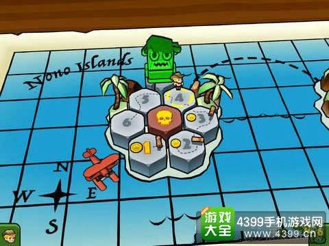 诺诺岛全关卡通关技巧攻略_诺诺岛最新玩法指南