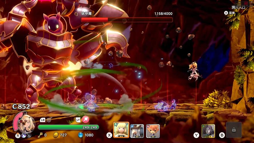 诺娅最全游戏攻略解说_诺娅最新游戏技巧通关